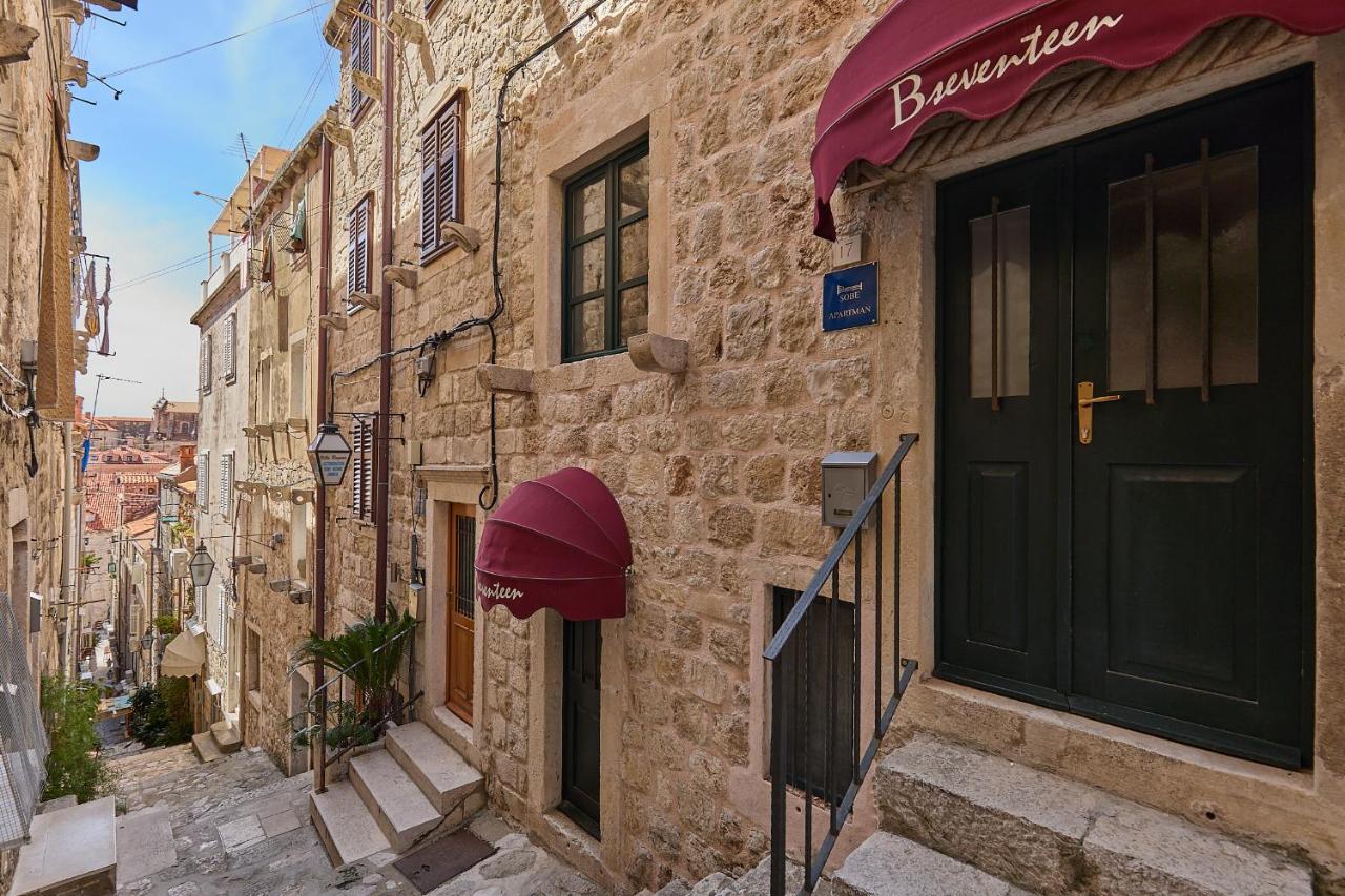 B17 Apartments Dubrovnik Exterior foto