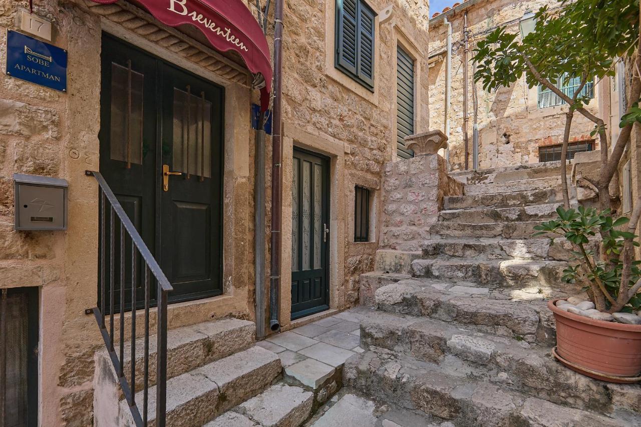 B17 Apartments Dubrovnik Exterior foto